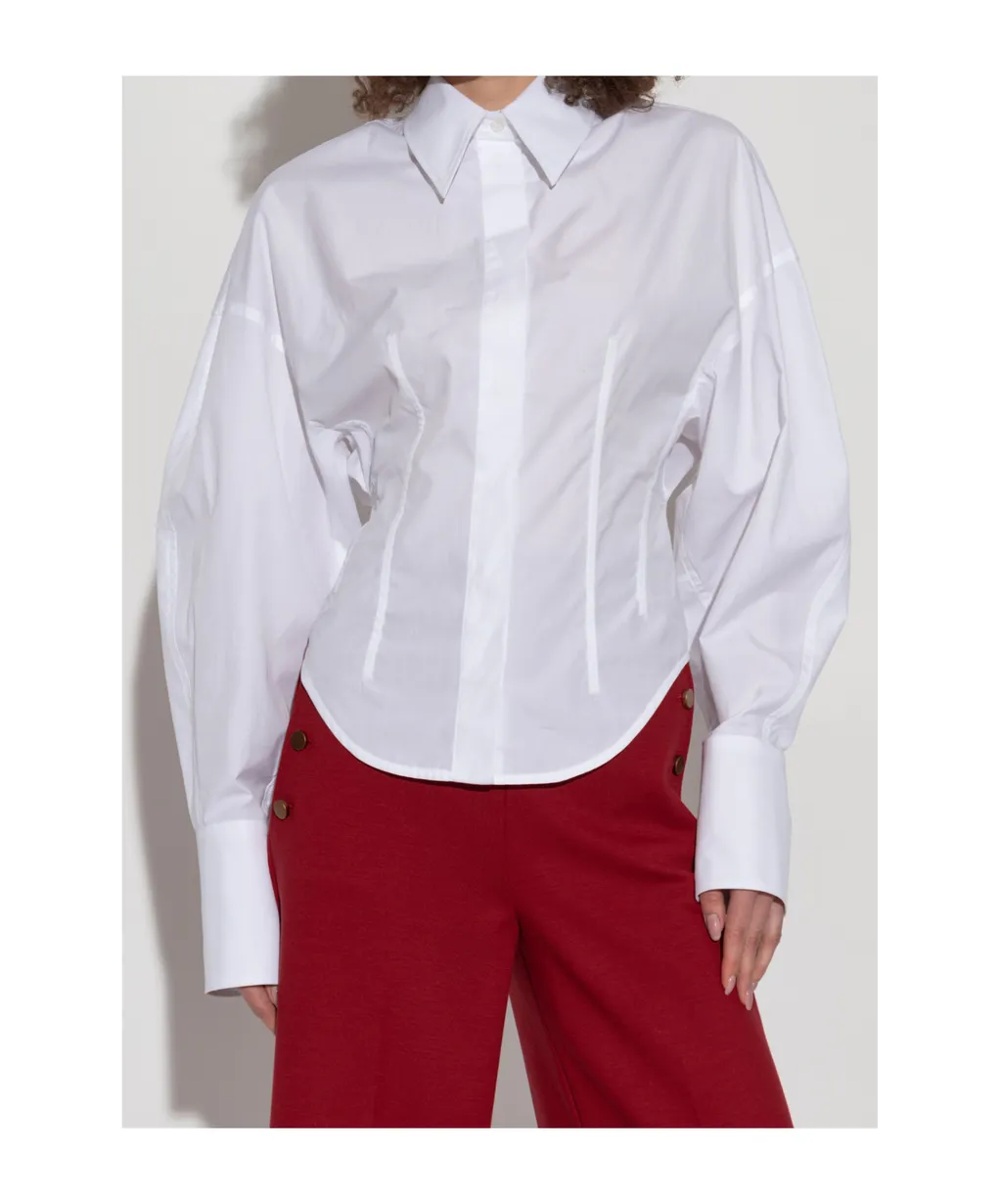 Poplin Shirt