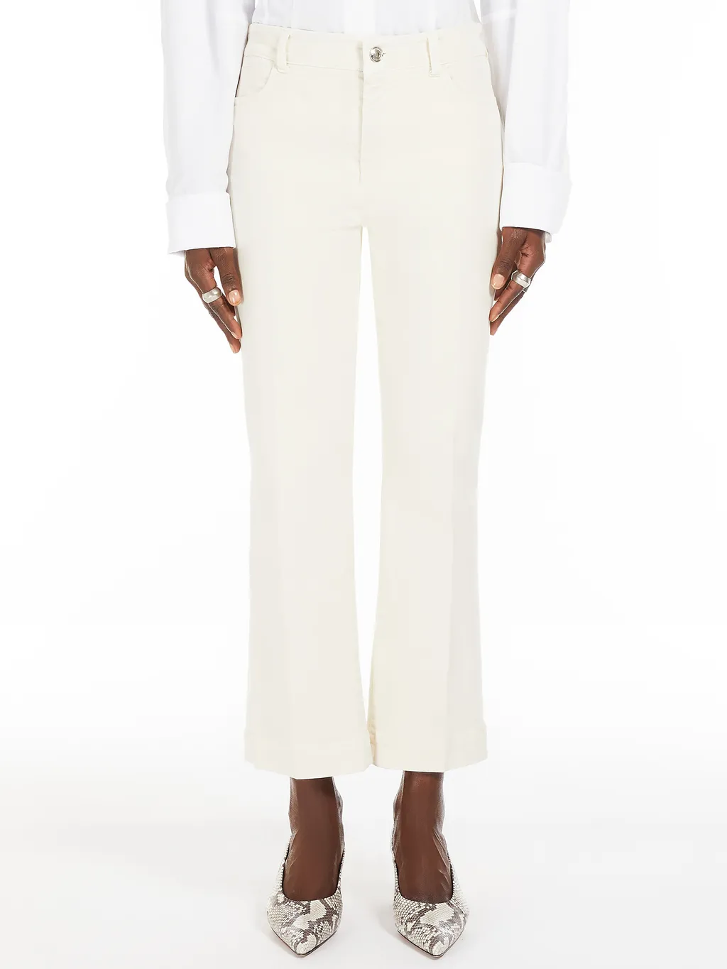 Nilly Flared Jeans