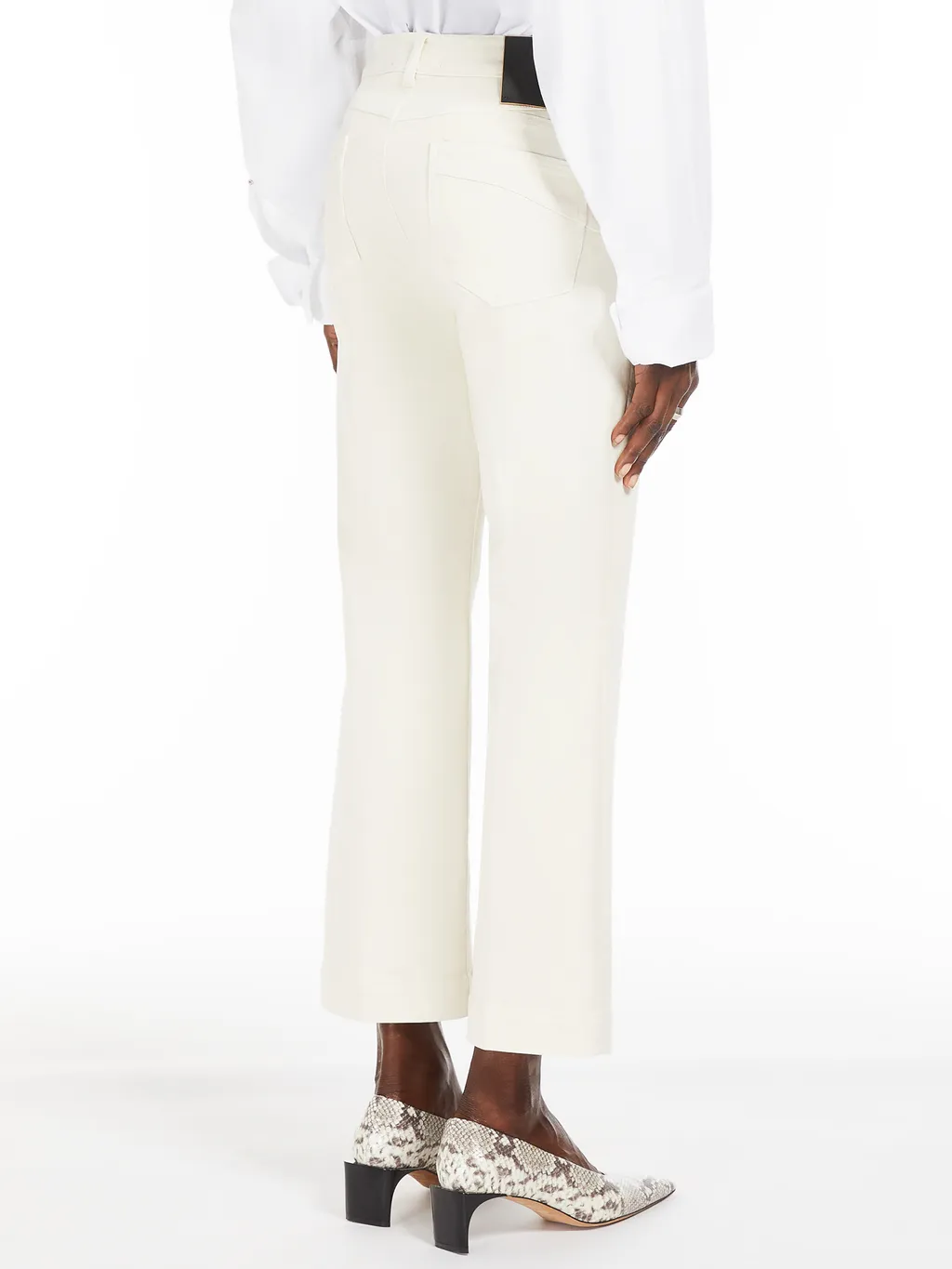 Nilly Flared Jeans