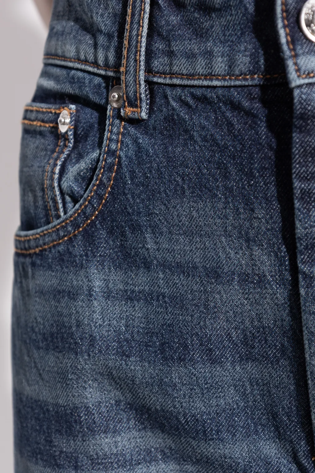 Tasso Straight Leg Jeans
