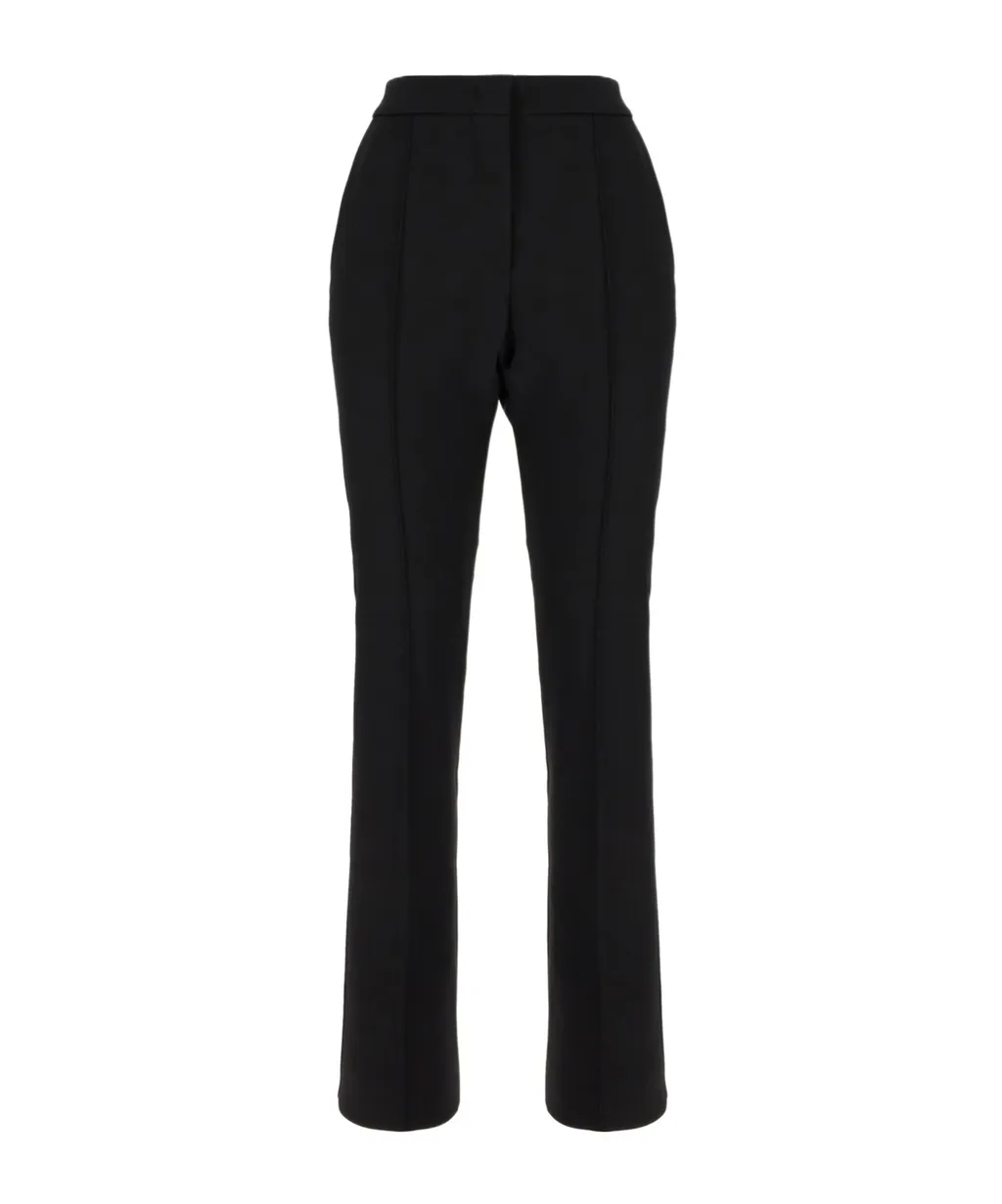 Pleated Casual Pants