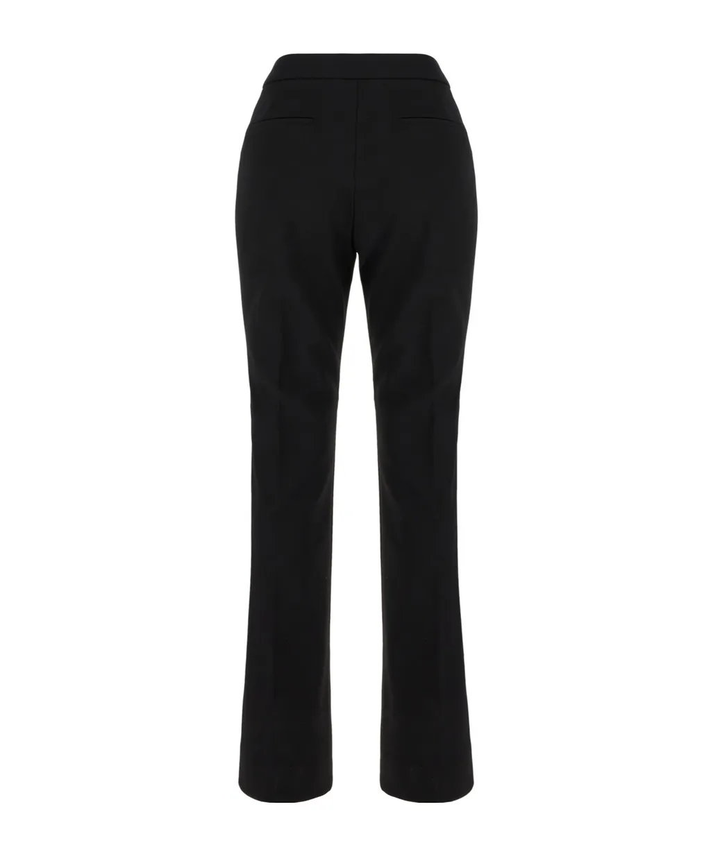 Pleated Casual Pants