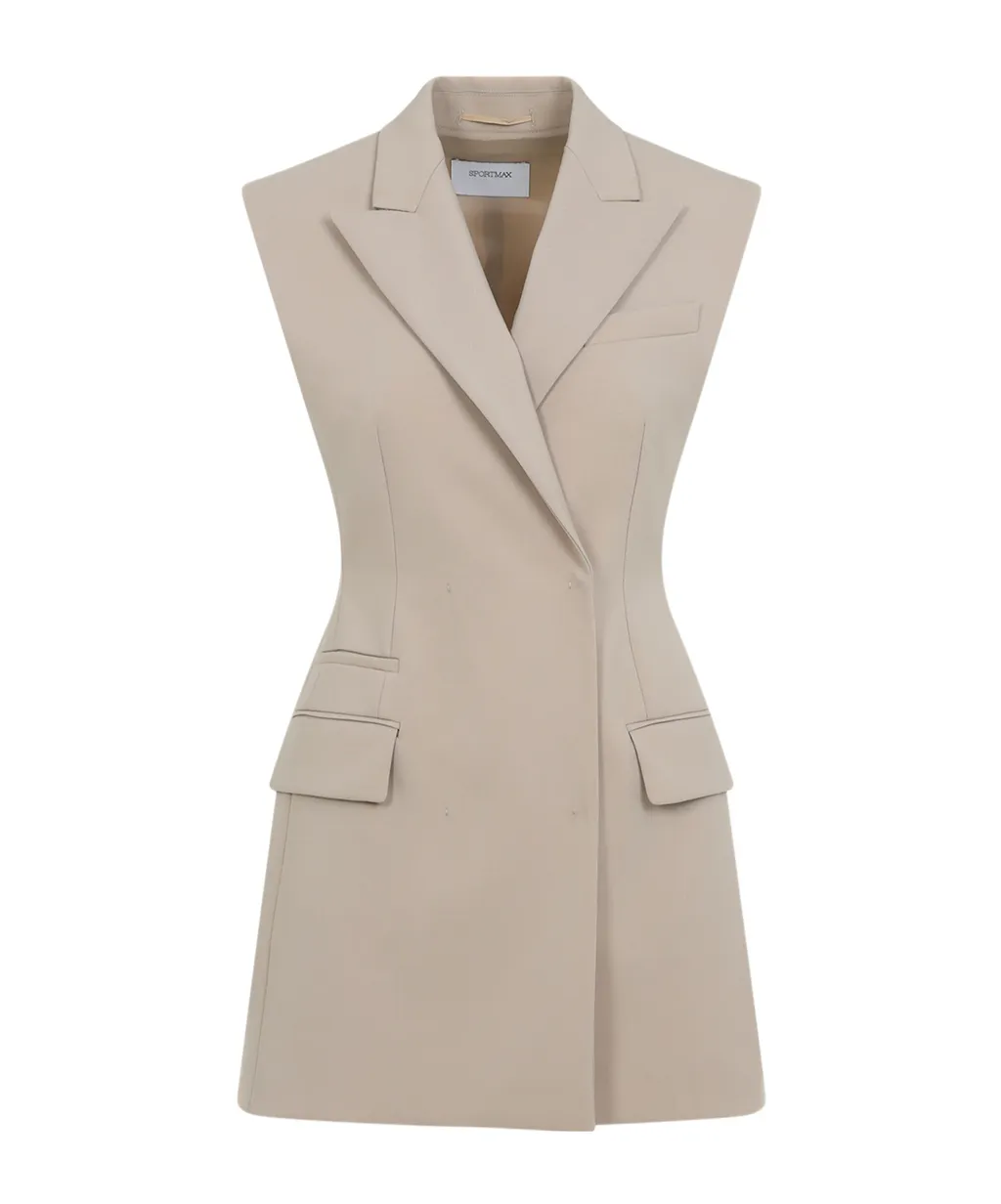 Pegli Double-Breasted Jacket