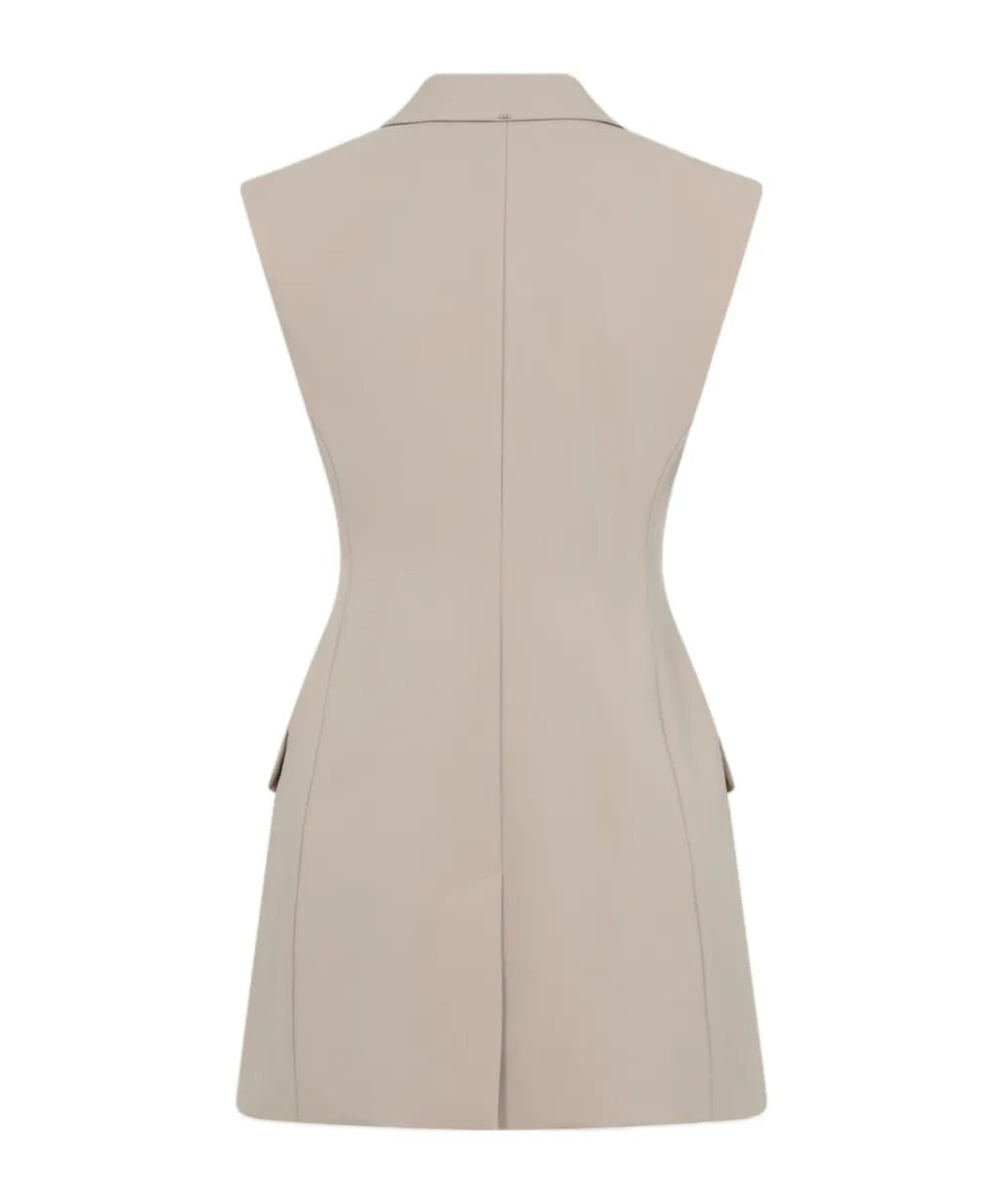 Pegli Double-Breasted Jacket