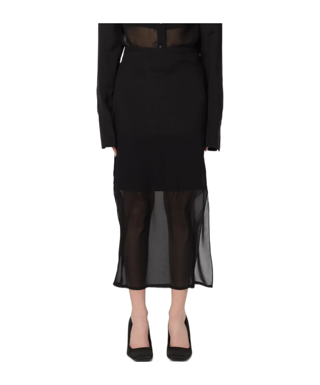 Spliced Skirt
