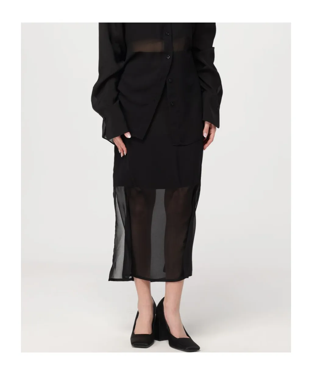 Spliced Skirt