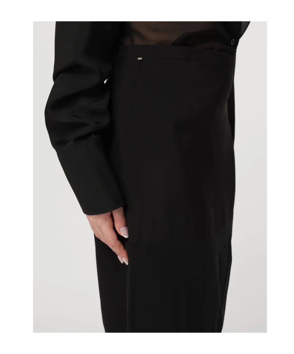 Spliced Skirt