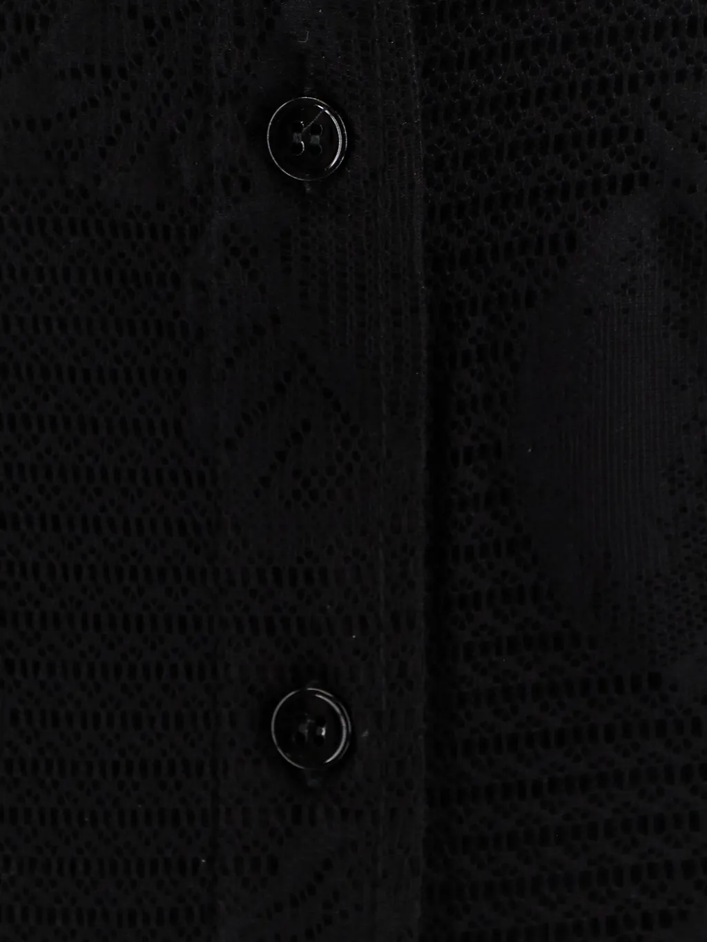 Lace Detailed Long-Sleeved Top