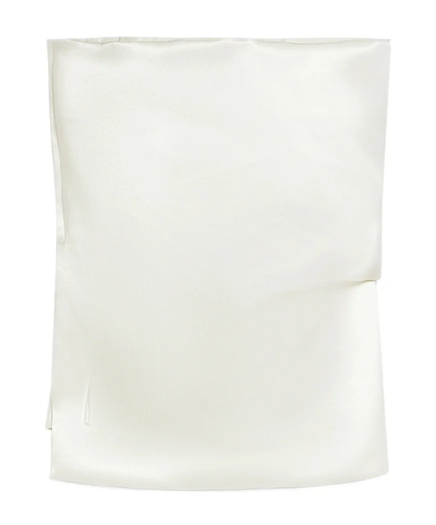 Strapless Bustier Top