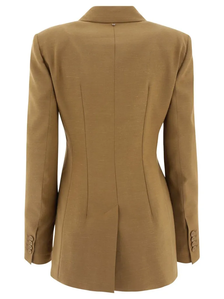 Lapel Suit Coat
