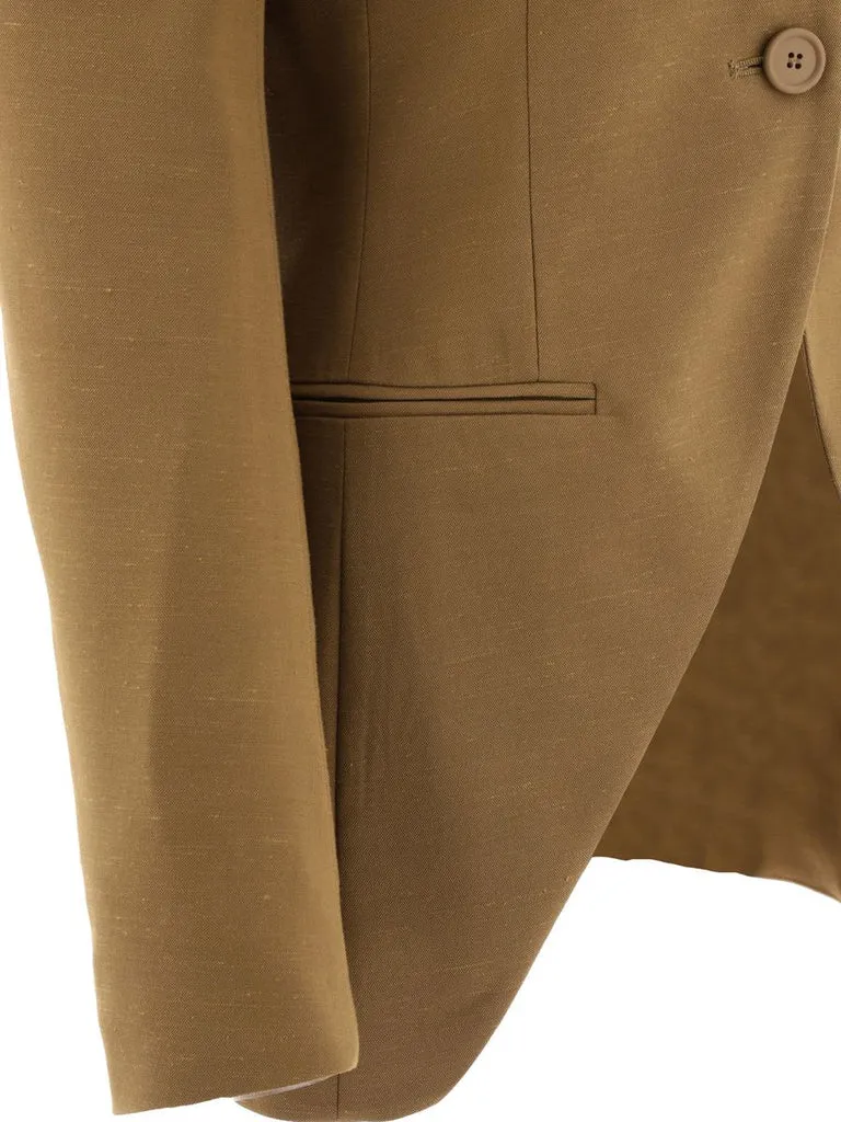 Lapel Suit Coat