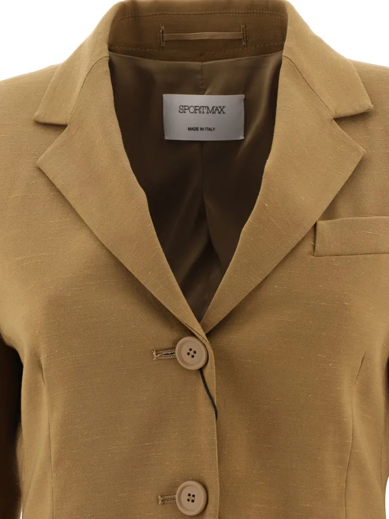 Lapel Suit Coat