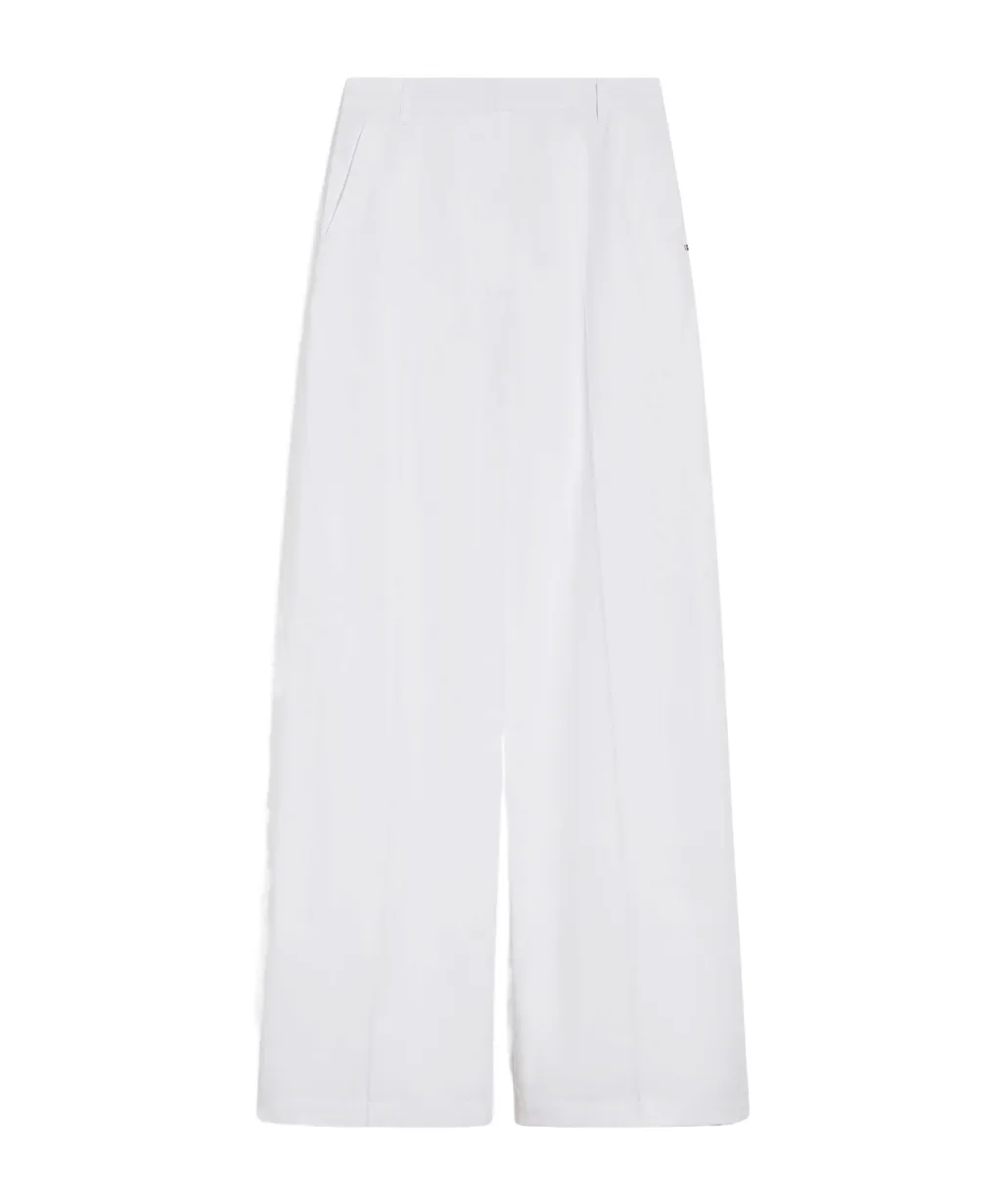 High Waist Wide Leg Pants