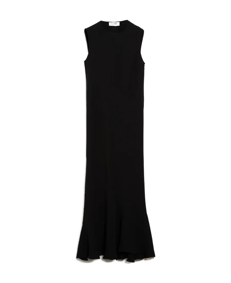 Sleeveless Midi Dress