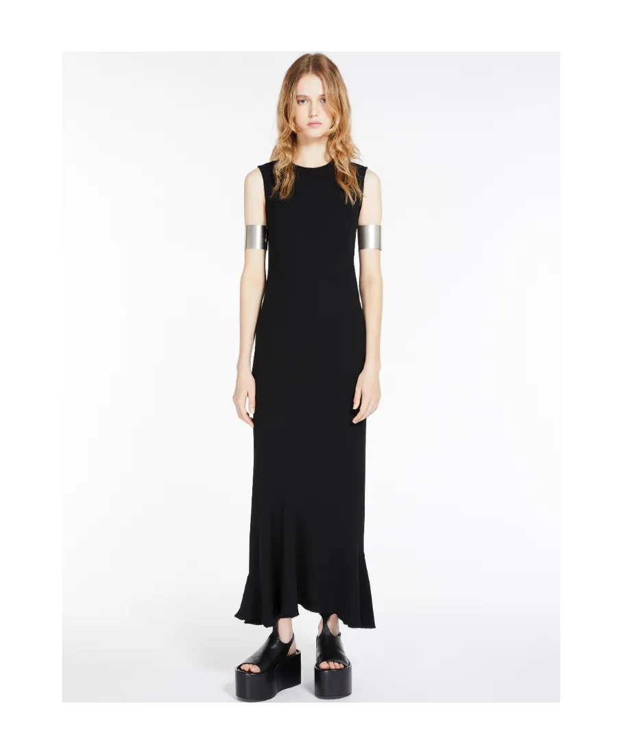 Sleeveless Midi Dress
