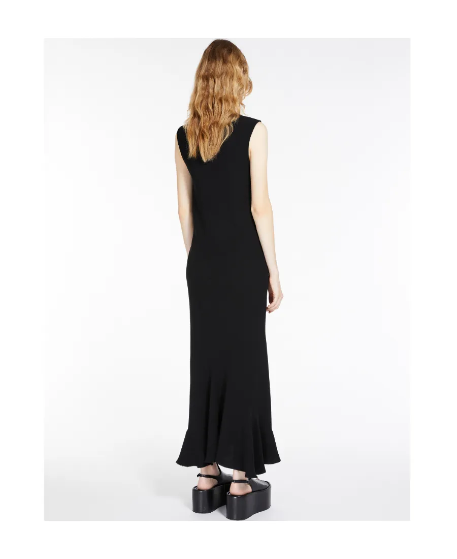 Sleeveless Midi Dress