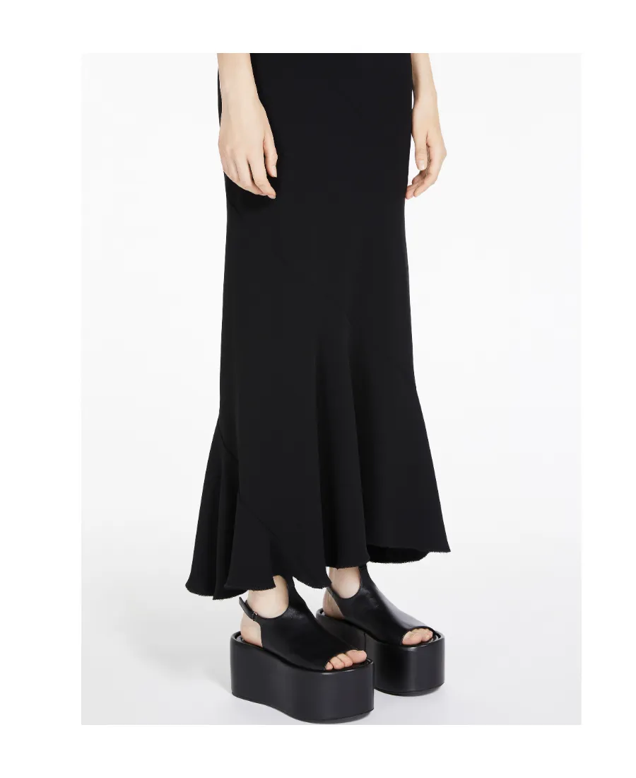 Sleeveless Midi Dress