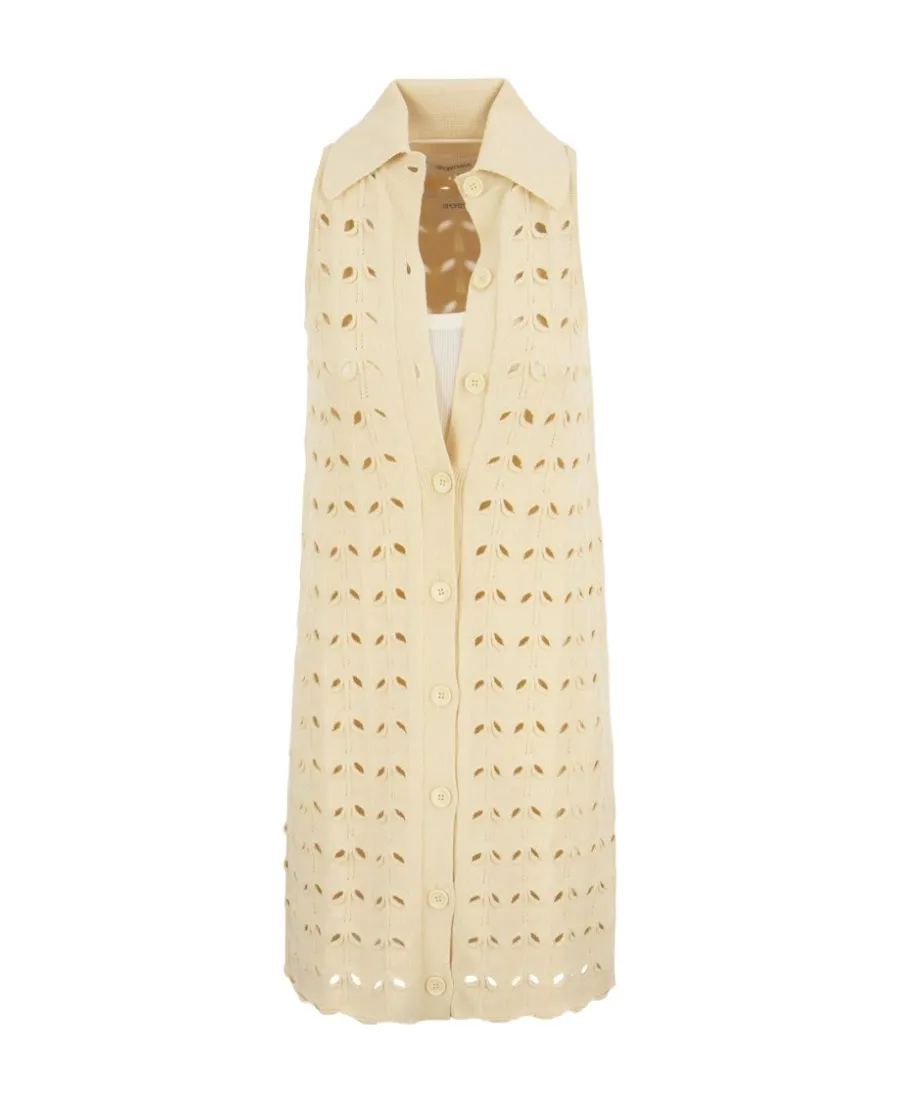 Rivolo Crochet Dress