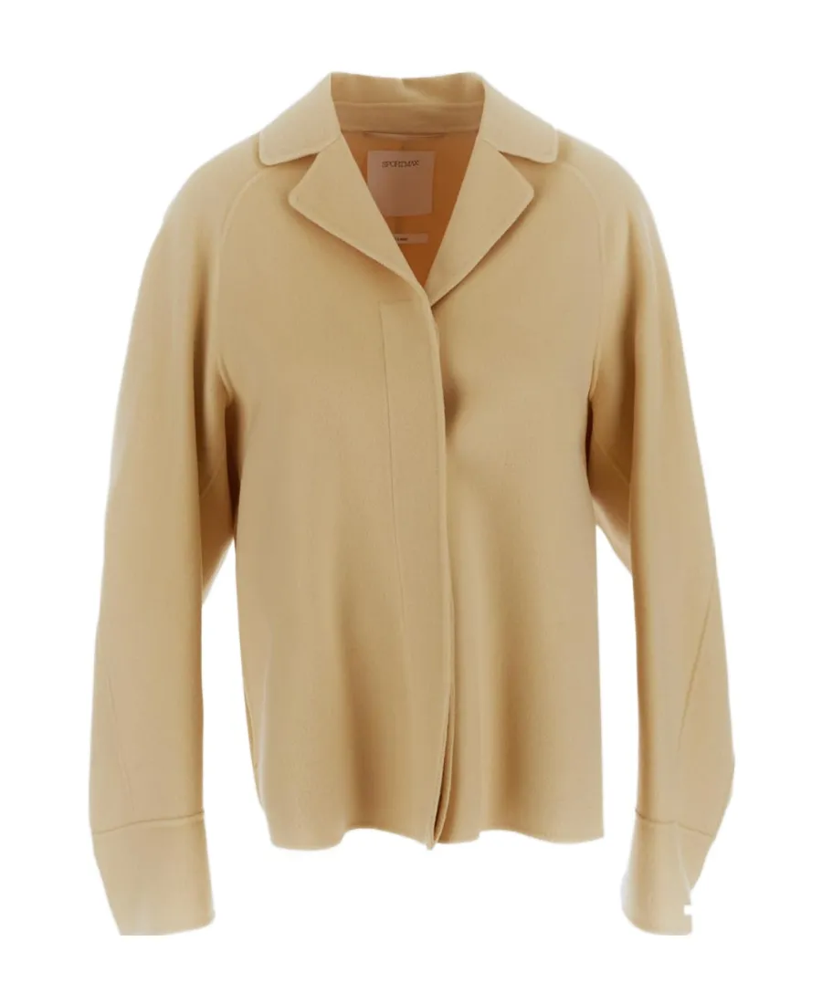 Logo Casual Jacket