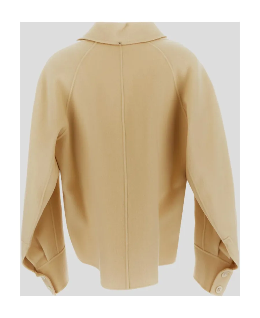 Logo Casual Jacket