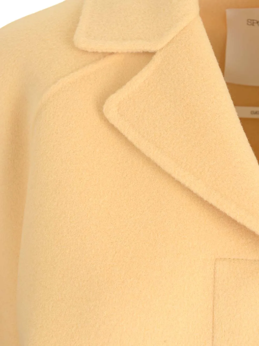 Long Sleeved Suit Jacket