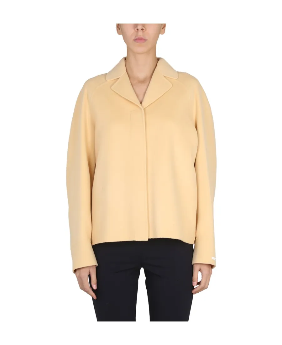 Long Sleeved Suit Jacket