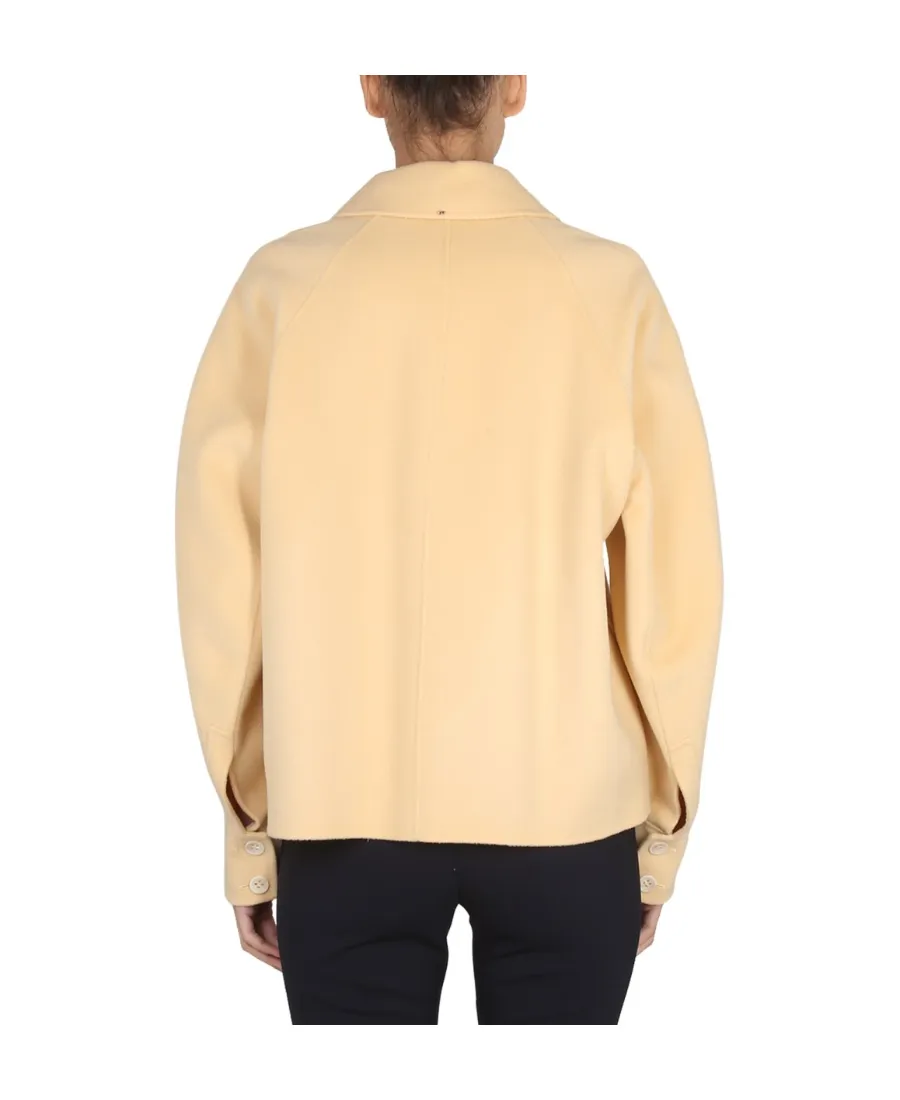 Long Sleeved Suit Jacket