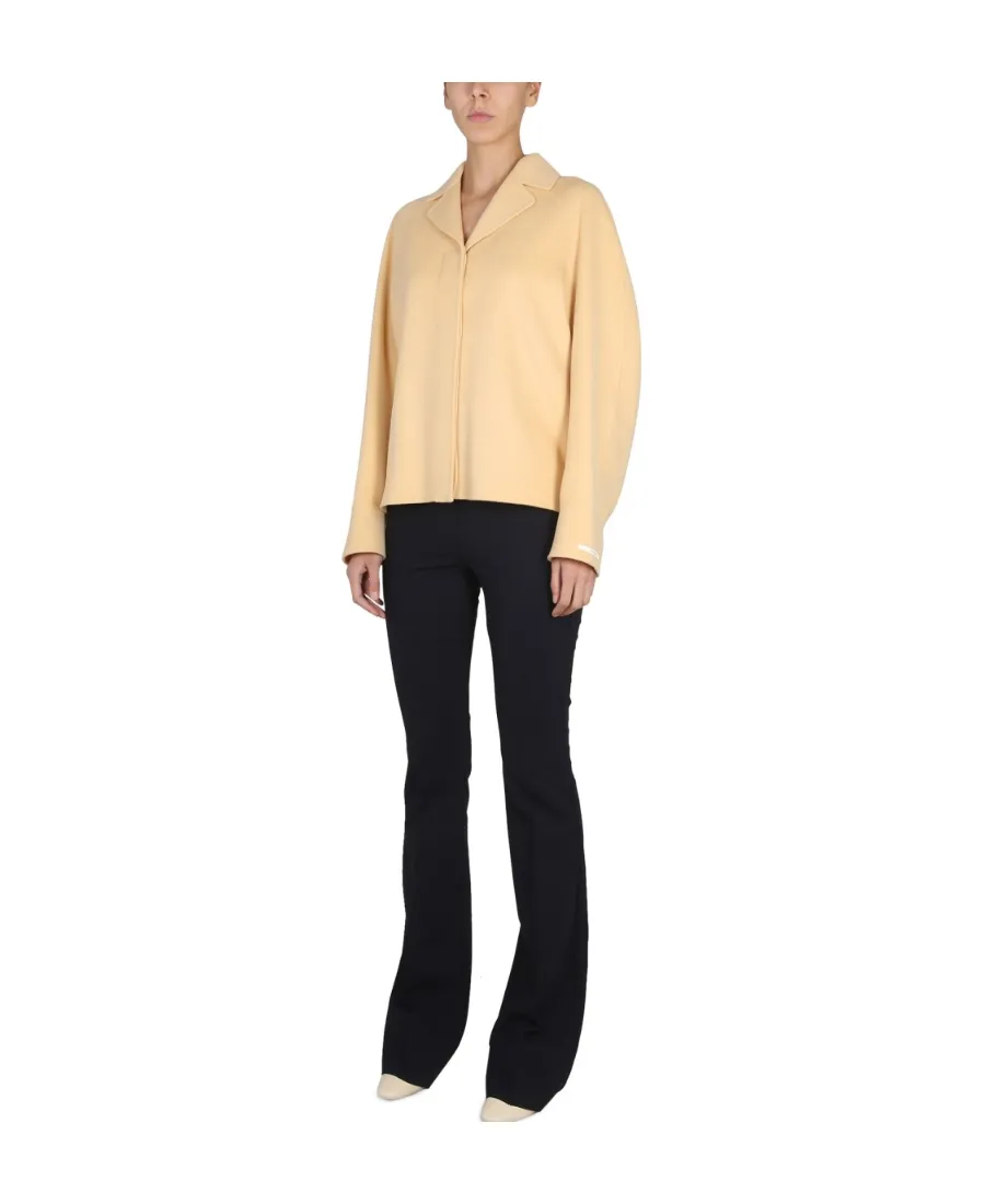 Long Sleeved Suit Jacket