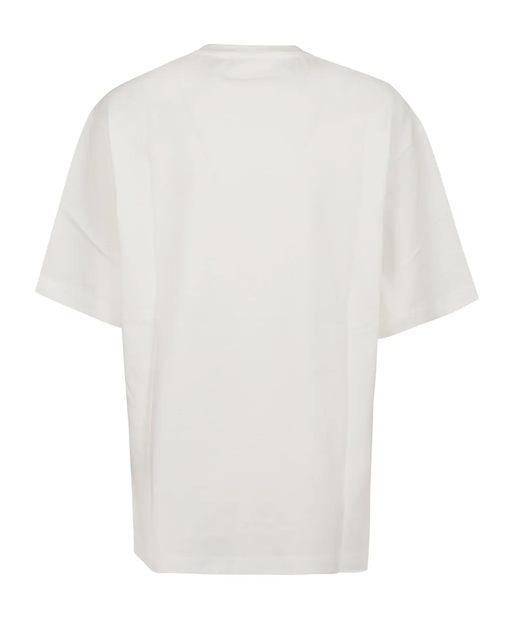 Crewneck Short-Sleeved T-Shirt