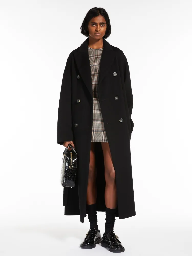 Staffa Check-Pattern Mini Skirt