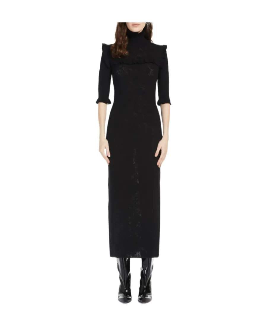 Long Viscose Dress