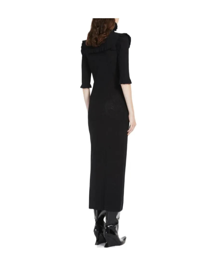Long Viscose Dress