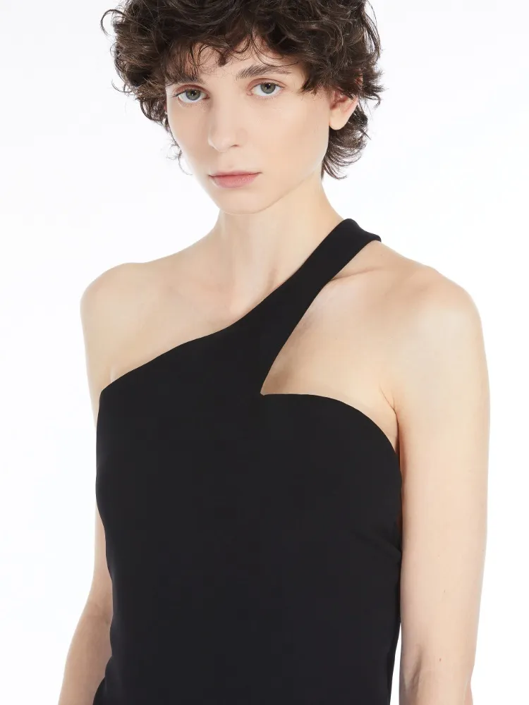 Bare-Back Dress