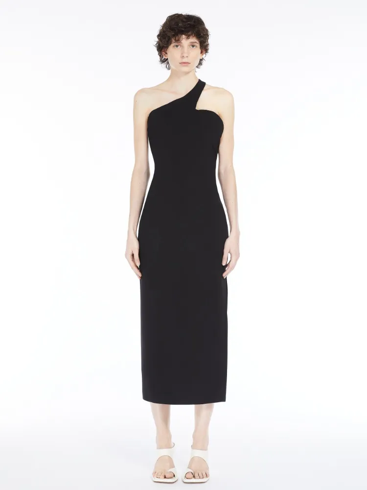 Bare-Back Dress