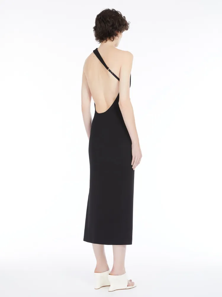 Bare-Back Dress