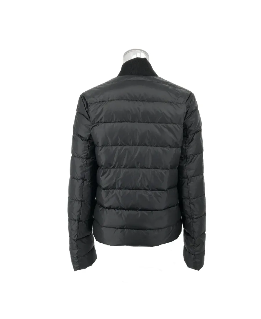 Zipper Down Jacket