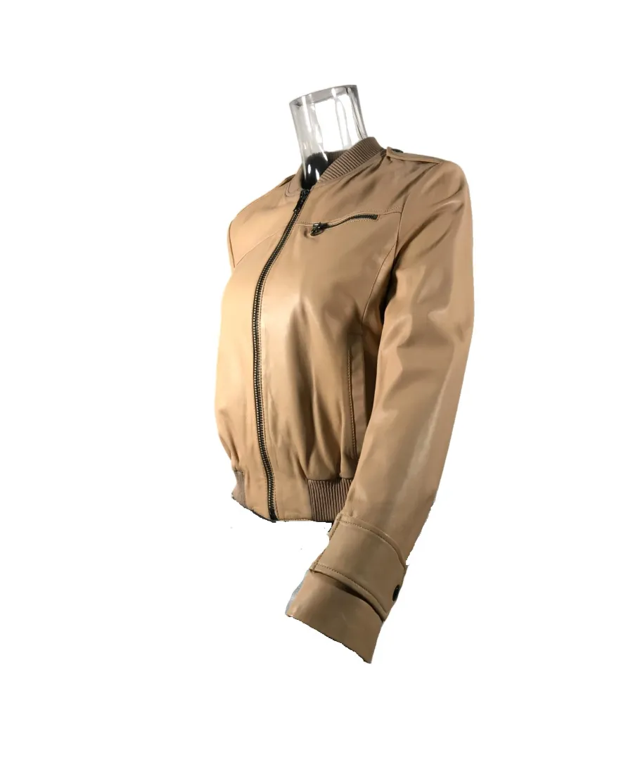 Logo Casual Jacket