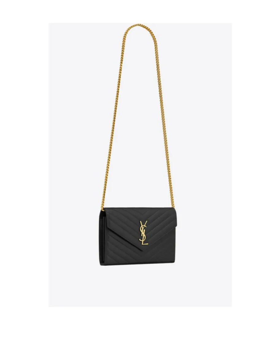 Cassandre Matelassé Chain Wallet