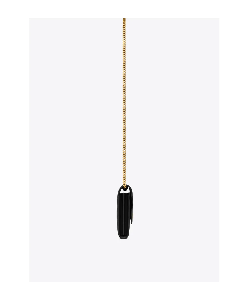 Cassandre Matelassé Chain Wallet