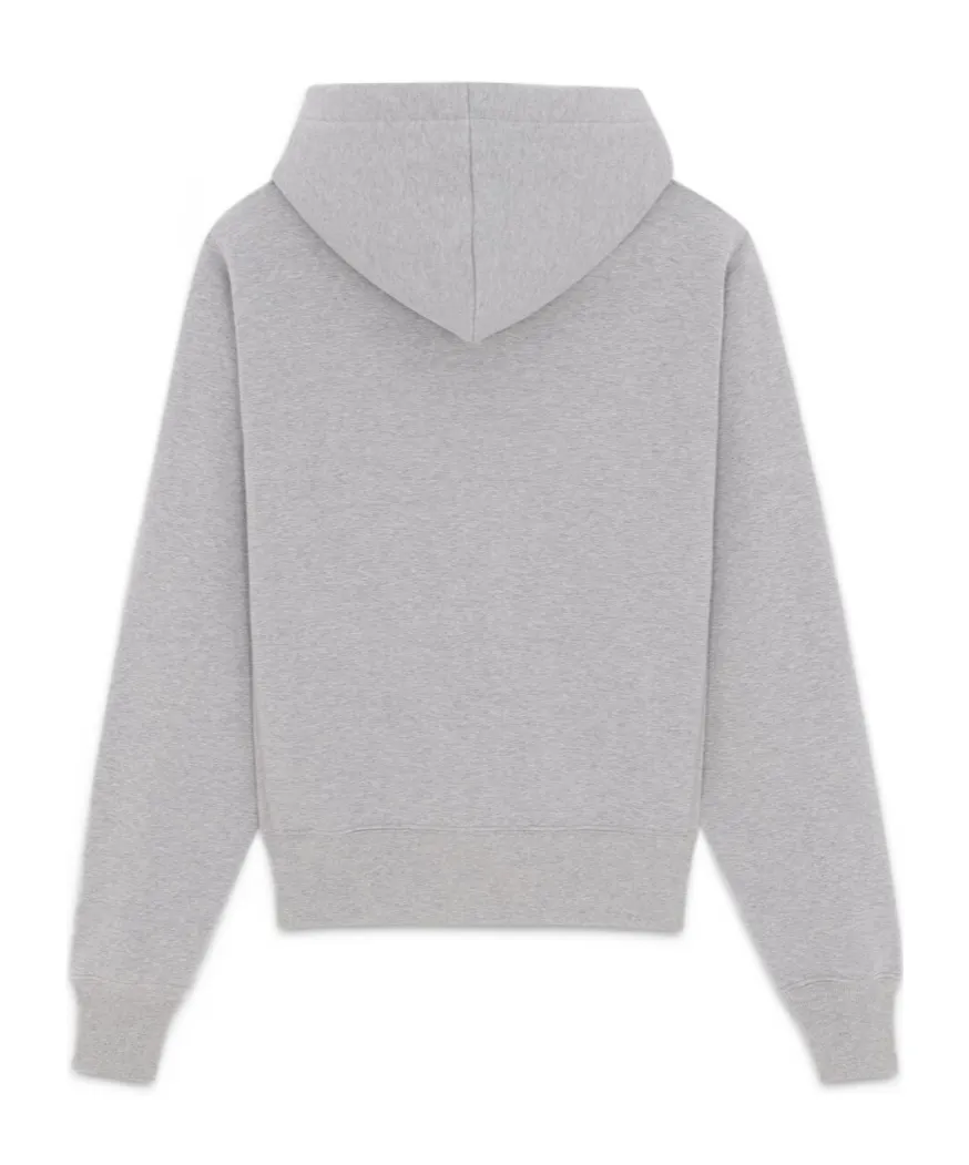 Cassandre Logo Embroidered Hoodie