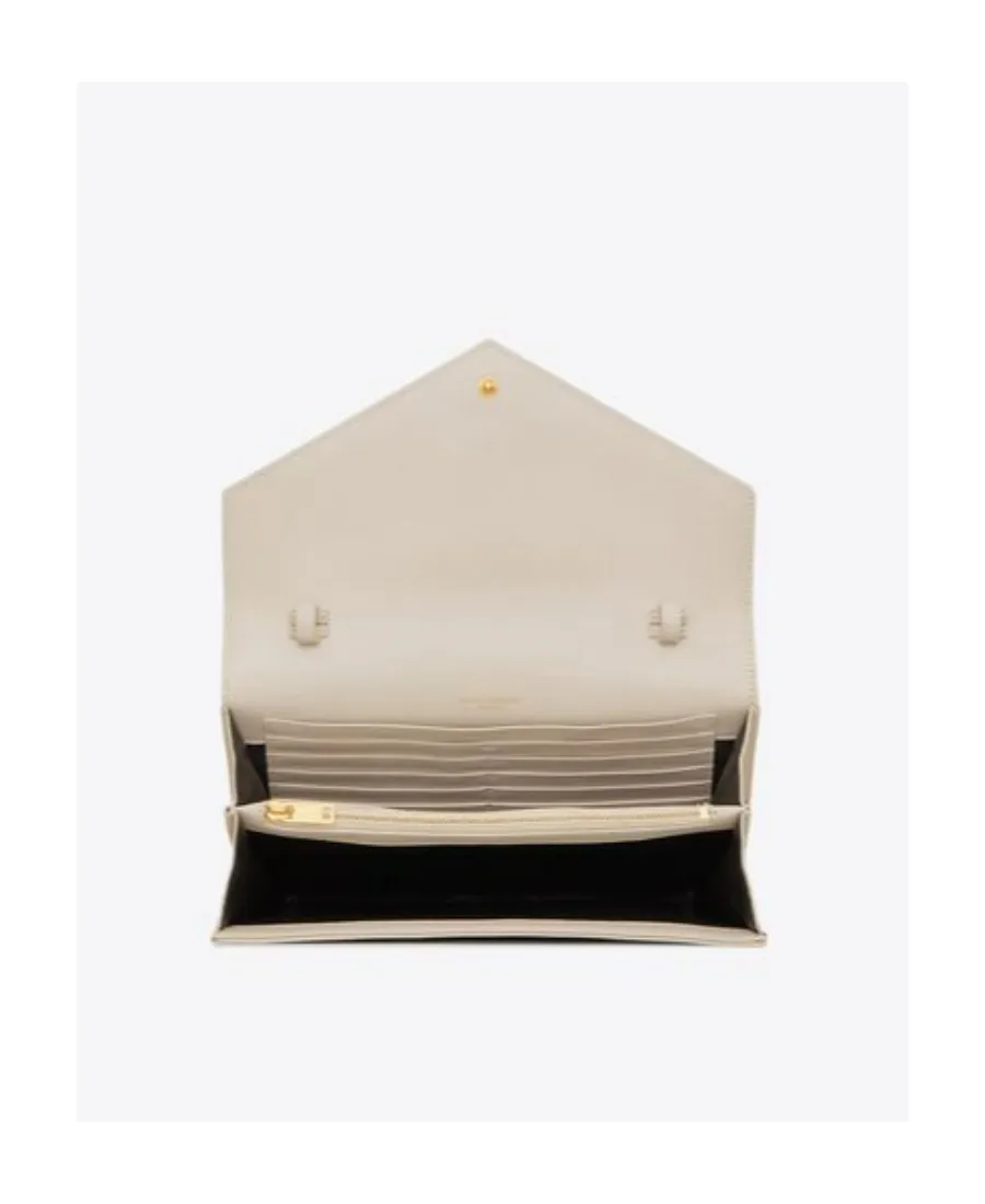 Cassandre Matelassé Chain Wallet