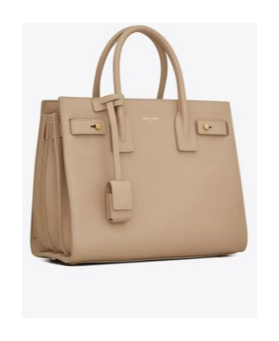 Sac De Jour Supple Nano In Grained Leather