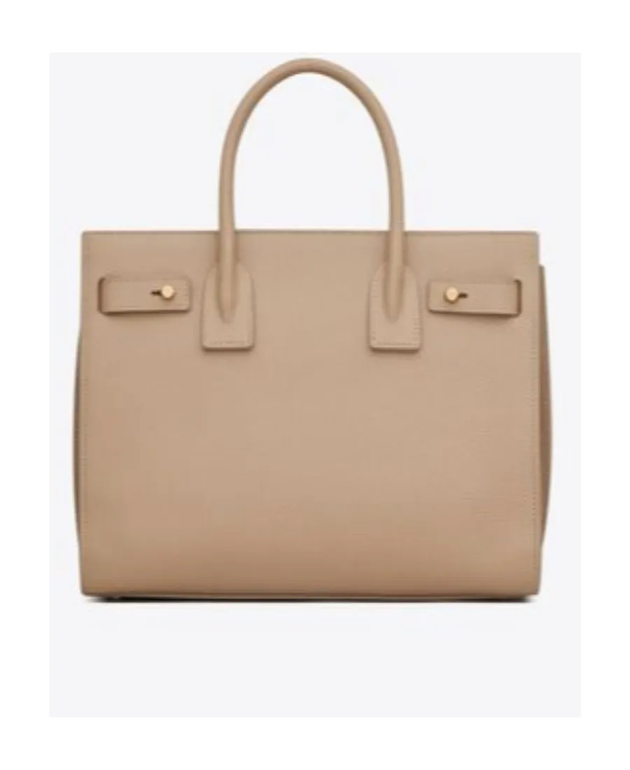 Sac De Jour Supple Nano In Grained Leather