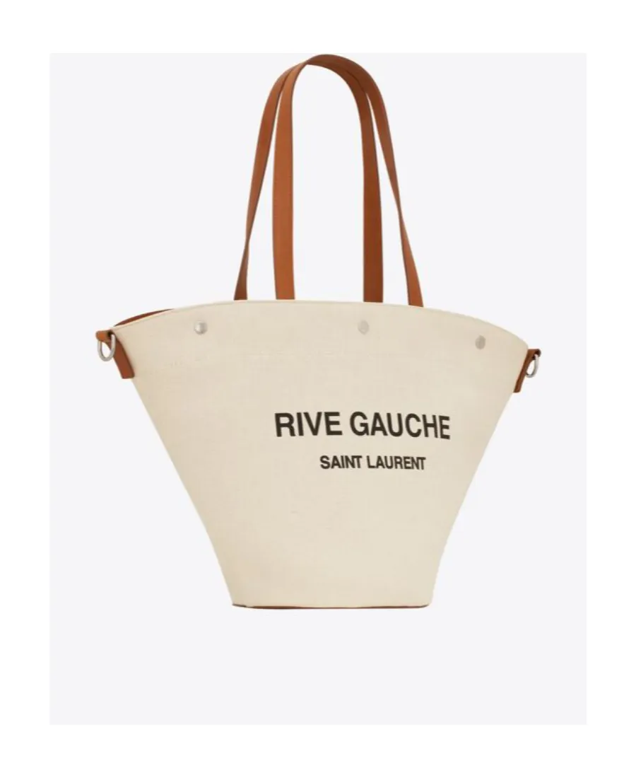 Rive Gauche Top Handle Bag