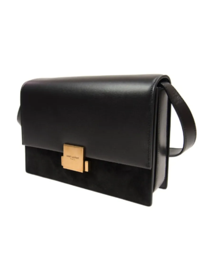 Logo Shoulder Bag