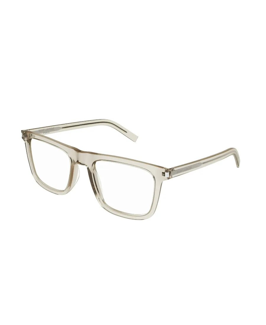 Rectangular Frame Glasses