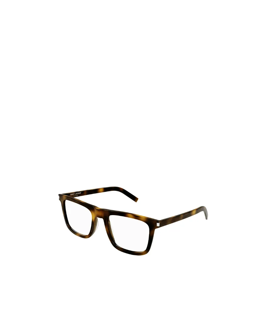 Rectangular Frame Glasses