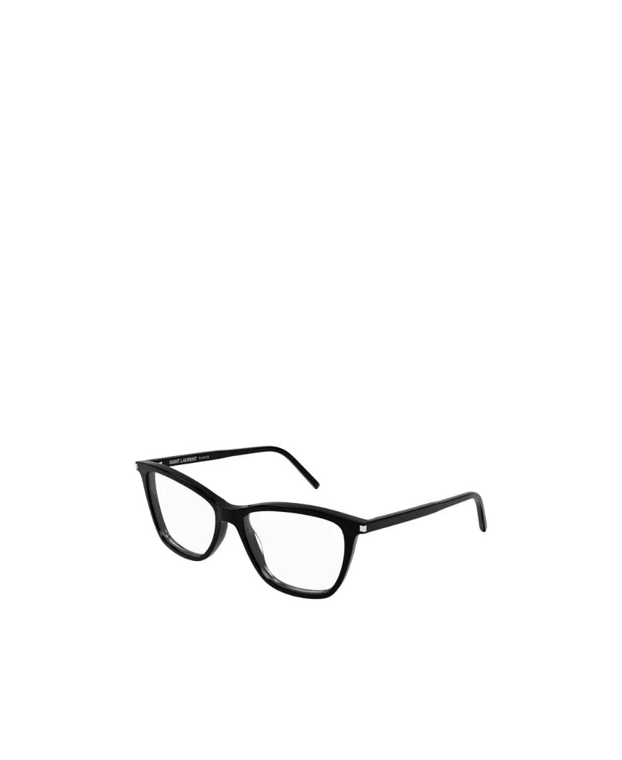 Cat-Eye Frame Glasses