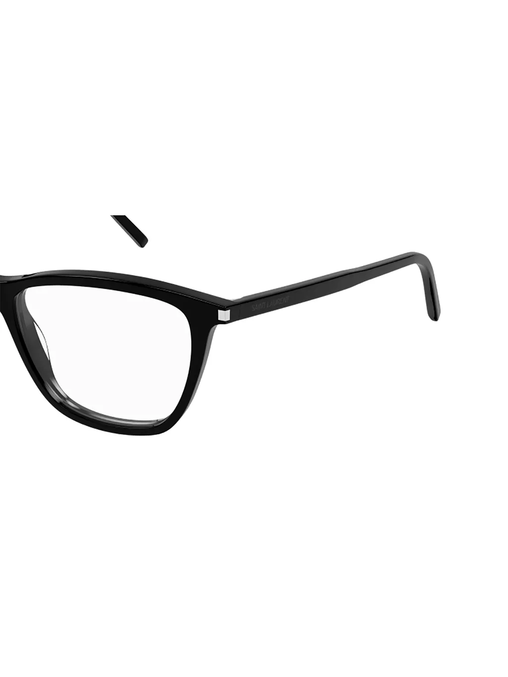 Cat-Eye Frame Glasses