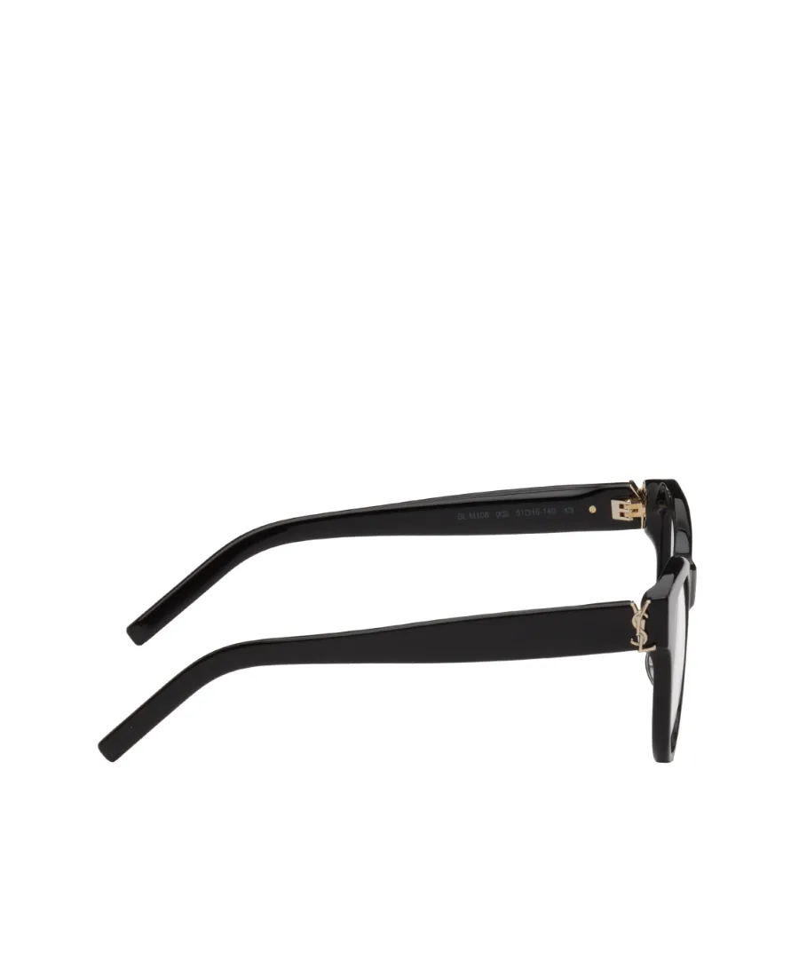 Oval Frame Glasses